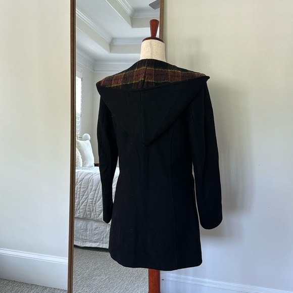 100% wool coat - Picture 3 of 12
